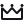 an icon in the shape of a crown
