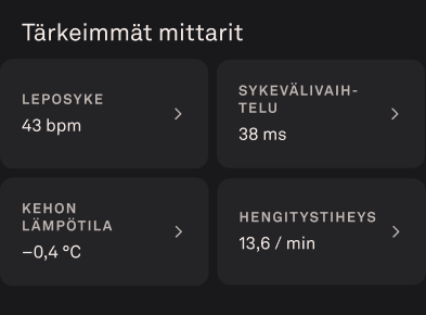 Hengitystiheys