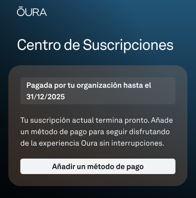 Ficha Continuar en el Centro de Suscripciones